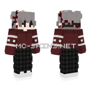Boy Minecraft skin