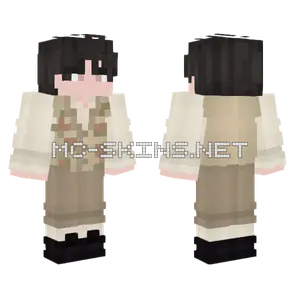 Boy Minecraft skin