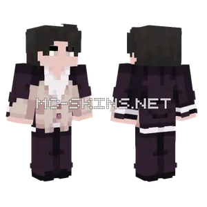 Boy Minecraft skin
