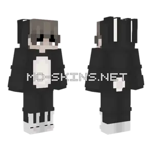 Boy Minecraft skin