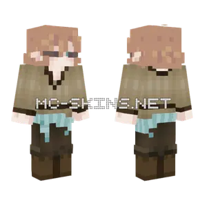 Boy Minecraft skin