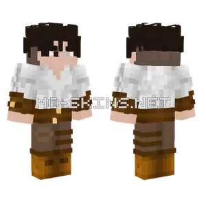 Boy Minecraft skin
