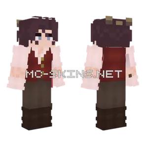 Boy Minecraft skin