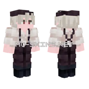 Boy Minecraft skin