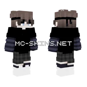 Boy Minecraft skin