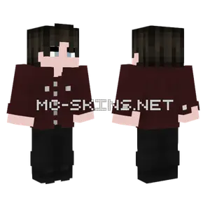 Boy Minecraft skin