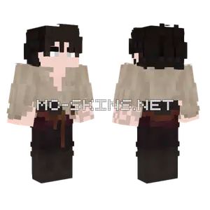 Boy Minecraft skin