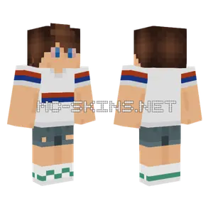 Boynextdorm Kyle Epilogue Minecraft skin