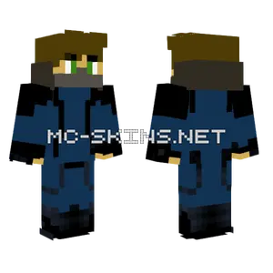 Boyy Cowboy Skin Minecraft skin