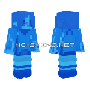 Braincell Endo Minecraft skin