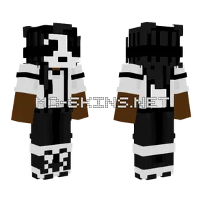 Branch Off Skin Minecraft skin