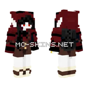 Branco Minecraft skin