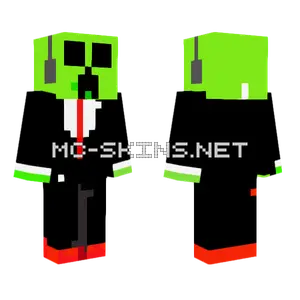Brannon Finished Minecraft skin