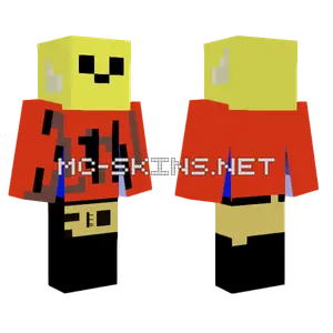 Brawl Stars Minecraft skin