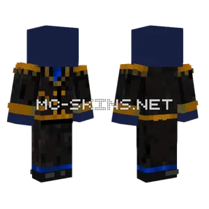 Brdrbnnyy Fix Skin Minecraft skin