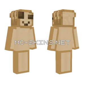 Breabd Boy Minecraft skin