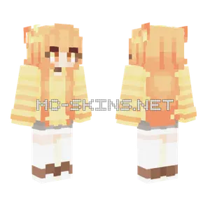 Bread 3 Minecraft skin