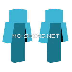 Breaker TDS Minecraft skin