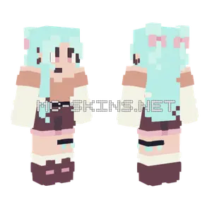 Breeze Rc Minecraft skin