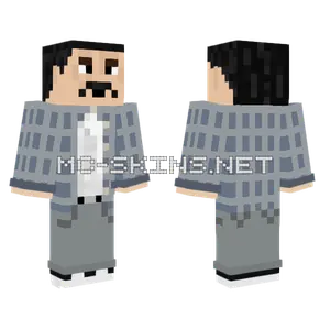 Brendon Minecraft skin