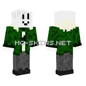 Brentleyg Roblox Minecraft skin