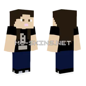 Brett Cooper Skin