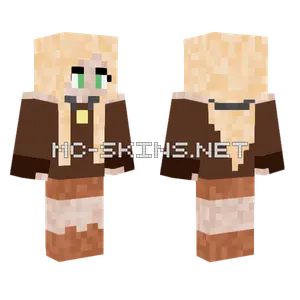Bria A Skin For Ruby Minecraft skin