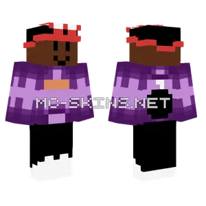 Brickbattlerryt Skin Minecraft skin