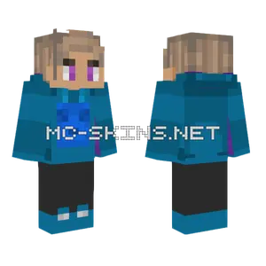Bricky4 Minecraft skin