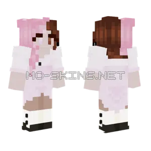 Bridesmaid Neo Minecraft skin