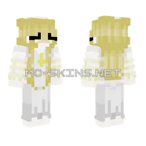 Brightest Star Minecraft skin