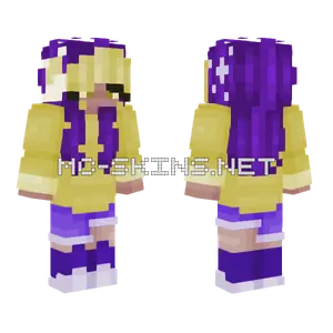 Brightest Sun Beautifulest Moon Ce Minecraft skin