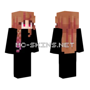 Broken Heart HB Minecraft skin