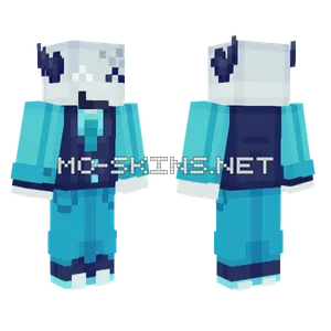 Broker Phighting Minecraft skin