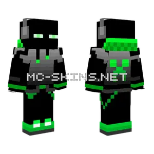 Brother 2 Skin Minecraft skin