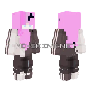 Brother S Hijabi Skin Minecraft skin