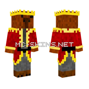Brown Bear King