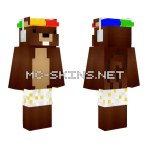 Brown Bear Pajamas