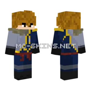 Brown Bear Skin Minecraft skin