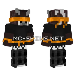 Brown Cow Suit