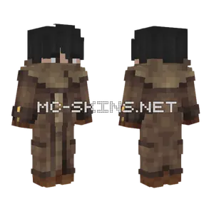 Brown Cowboy Outfit