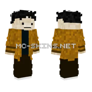 Brown Cowboy Outfit