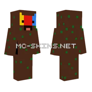 Brown Creature