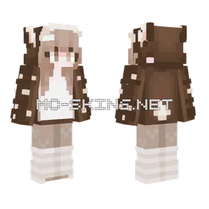 Brown Deer Outfit