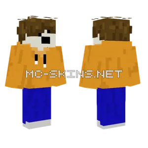 Brown Fox Character