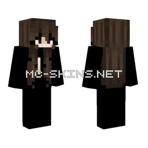 Brown Hair Base Minecraft skin