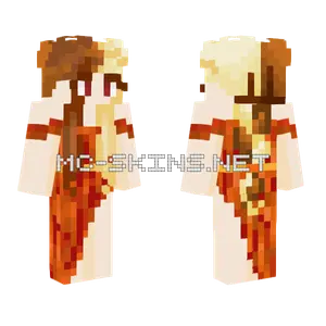 Brown Hair Flair
