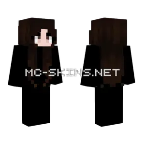 Brown Hair Girl Minecraft skin