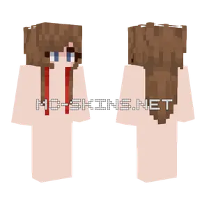 Brown Hair Girl