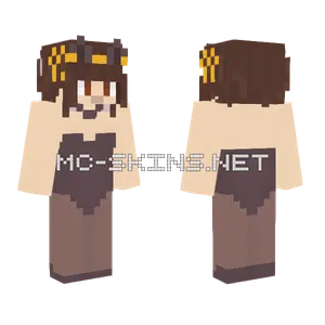 Brown Haired Adventurer
